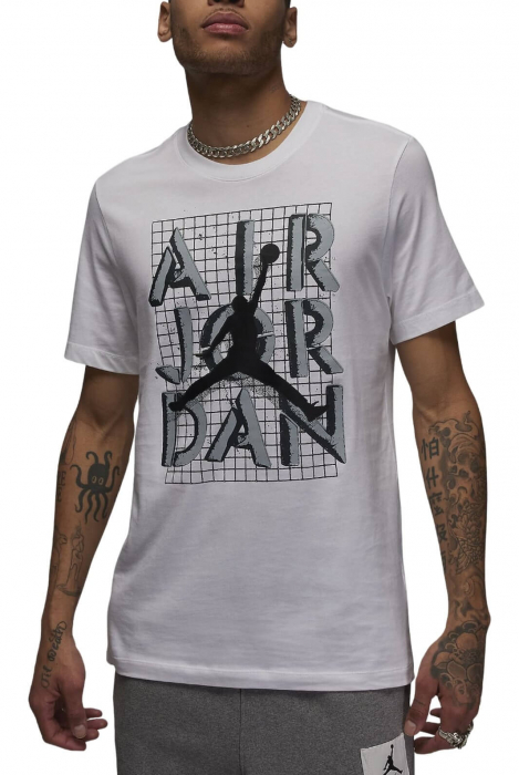 Tricou Jordan Brand Jumpman Stack - FN5978-100