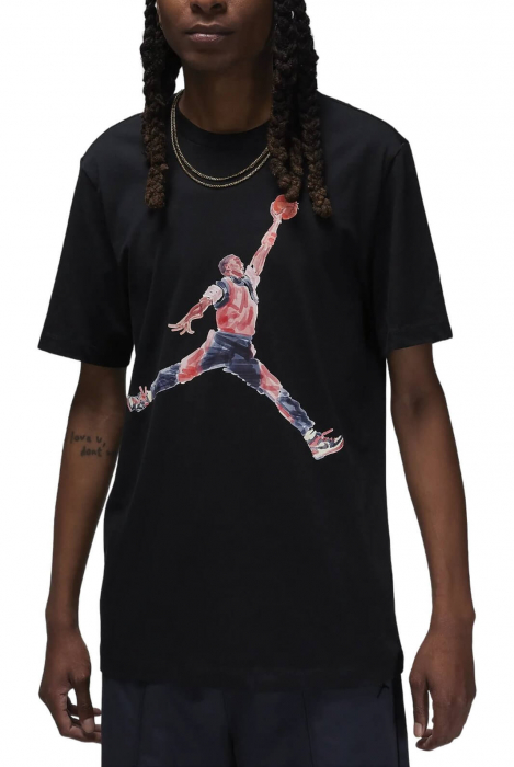Tricou Jordan Brand Watercolor - FN5980-010