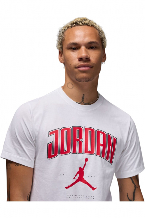 Tricou Jordan City 88 Crew - HQ0009-100 [3]