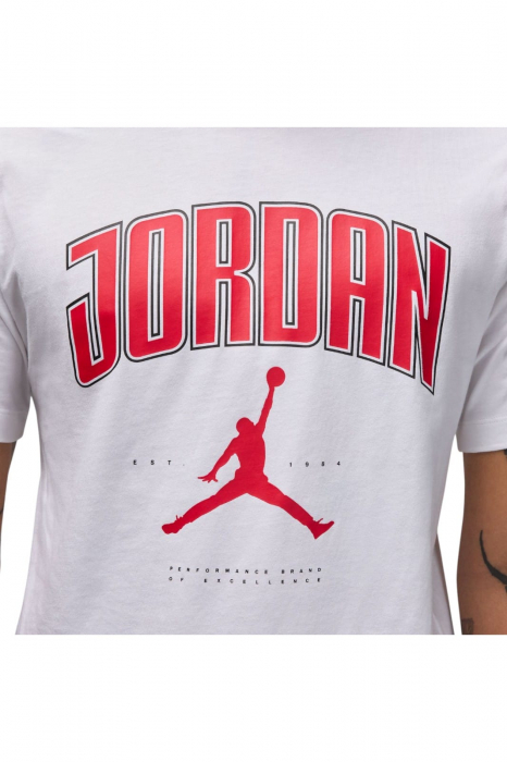 Tricou Jordan City 88 Crew - HQ0009-100 [4]