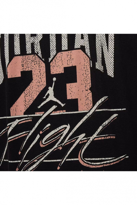 Tricou Jordan Distressed Colligiate - 45F223-023 [4]