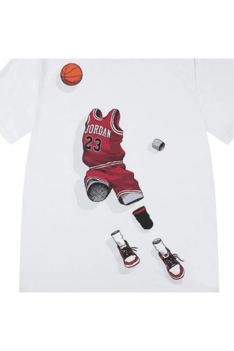 Tricou Jordan Ghost Man - 95F159-001 [3]