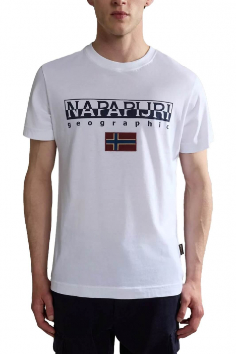 Tricou Napapijri Ayas - GDQ002