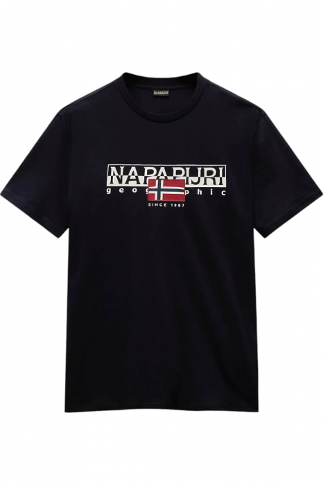 Tricou Napapijri Aylmer - HTO041 [4]