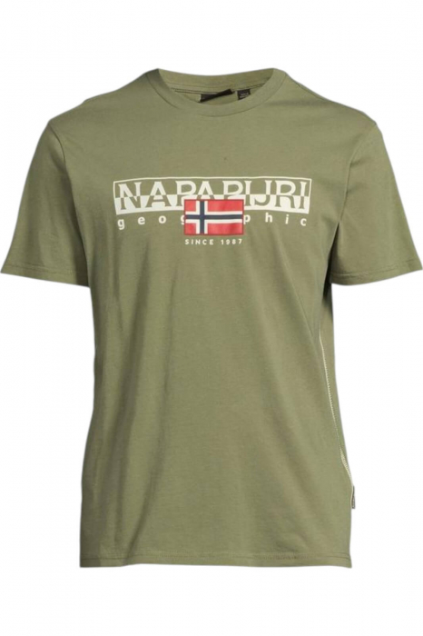 Tricou Napapijri Aylmer - HTOG1Y [4]