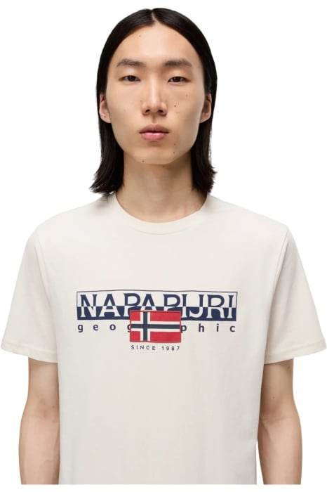 Tricou Napapijri Aylmer - HTON1J [3]