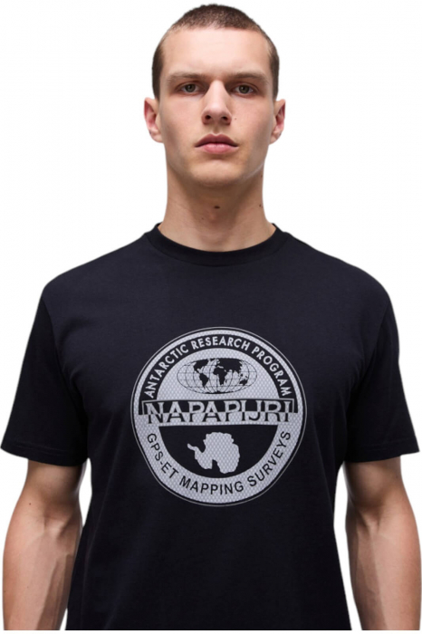 Tricou Napapijri Bollo - I3C041 [3]