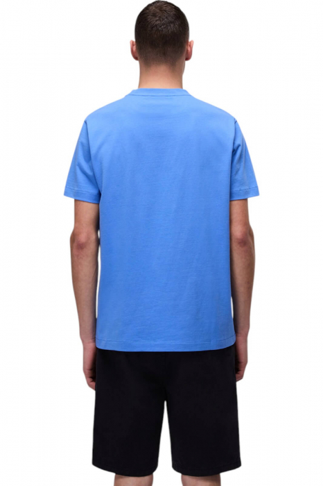 Tricou Napapijri Box Logo SS - I3LB2V [2]