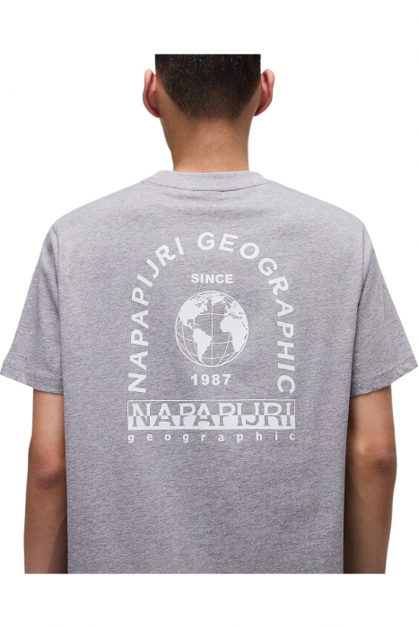 Tricou Napapijri Dati - IE2160 [4]