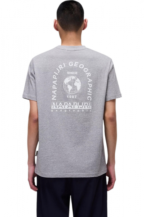 Tricou Napapijri Dati - IE2160 [2]