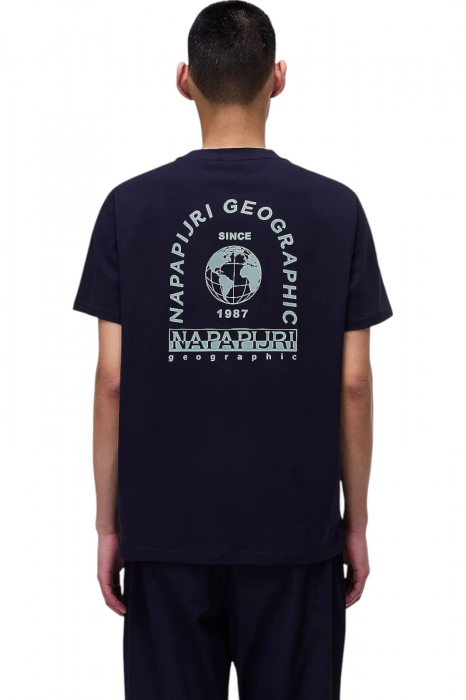 Tricou Napapijri Dati - IE2176 [2]