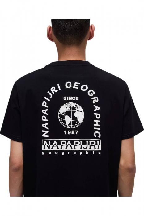 Tricou Napapijri Dati - IE2941 [4]