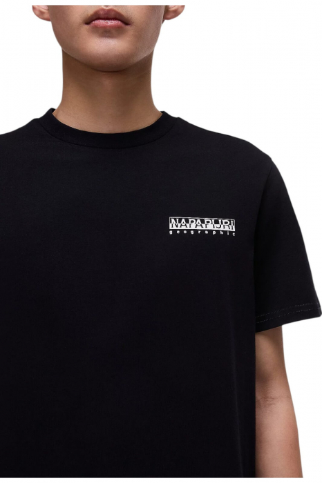 Tricou Napapijri Dati - IE2941 [3]