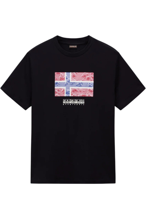 Tricou Napapijri Drapeau SS - 91K941 [4]