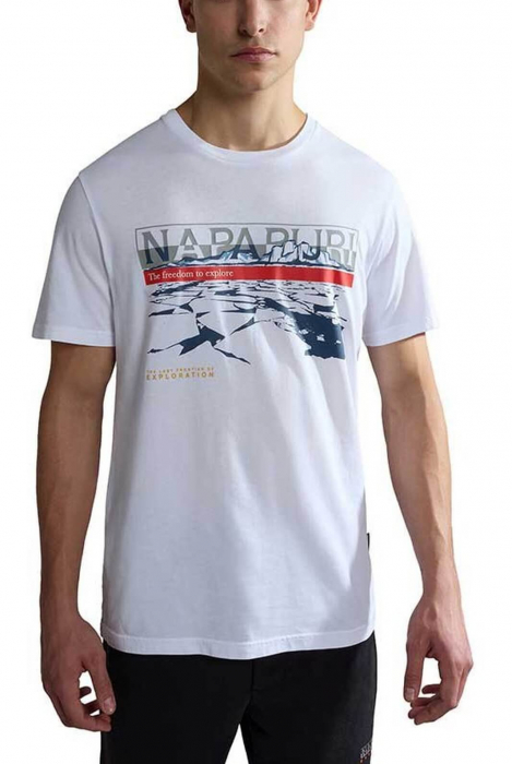 Tricou Napapijri Forsteri - HM6002