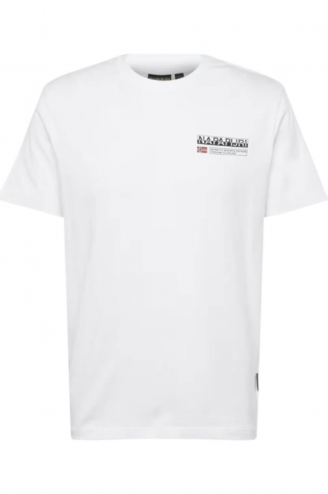 Tricou Napapijri Kasba - HQQ002 [4]
