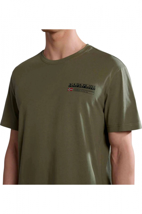 Tricou Napapijri Kasba - HQQG1Y [3]