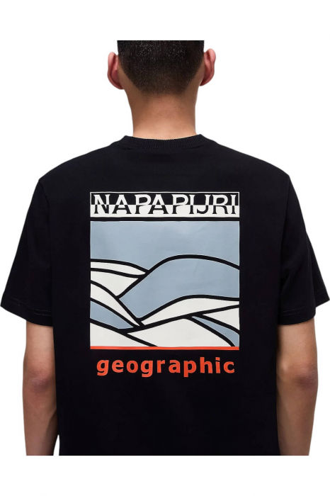 Tricou Napapijri Sovana - IE4941 [4]