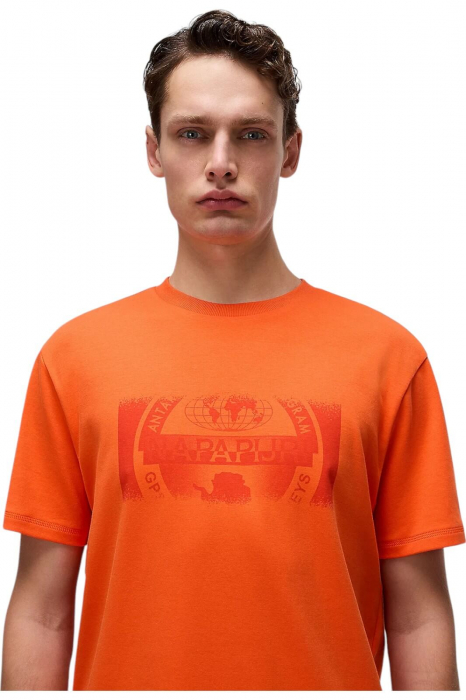 Tricou Napapijri Vanni - IEAA00 [3]