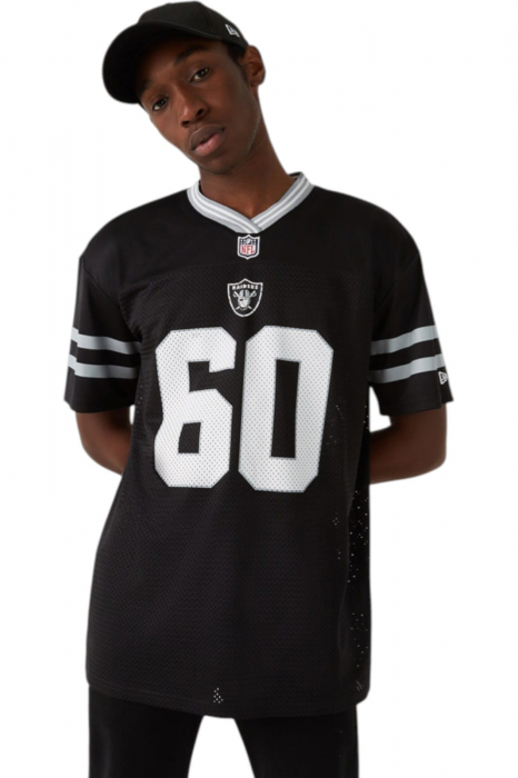 Tricou New Era NFL Mesh LA Raiders - 60416769 [1]