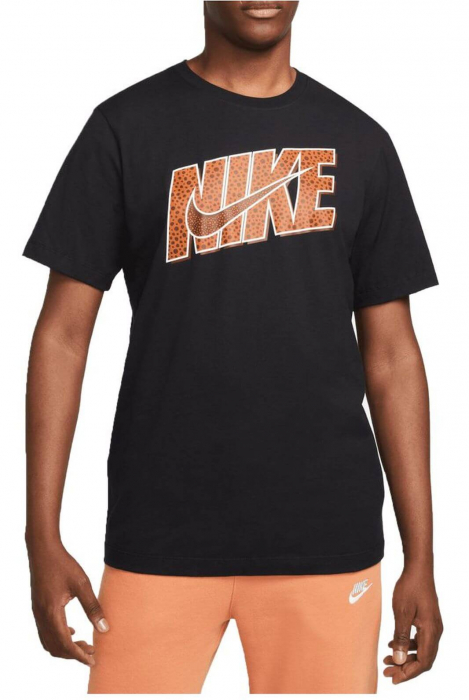 Tricou NIKE 12 Month Swoosh - DN5252-010