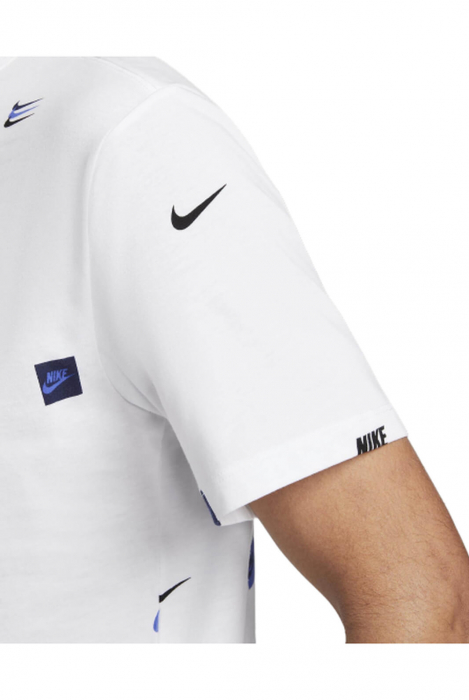 Tricou NIKE 12 Months AOP Logo - DN5246-100 [3]