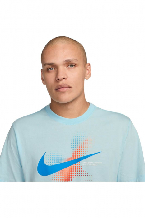 Tricou NIKE 6 months Swoosh - FQ7998-474 [3]