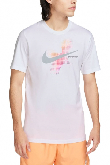 Tricou NIKE 6MO Swoosh - FQ7998-100