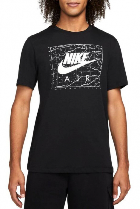 Tricou NIKE Air HBR 2 - DM6339-010