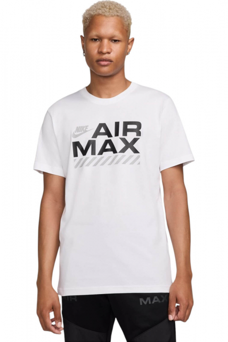 Tricou NIKE Air Max SS - HF6597-100