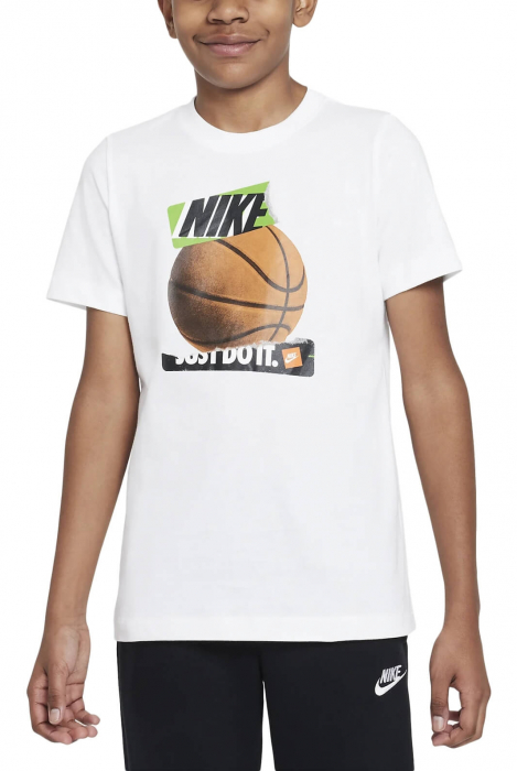 Tricou NIKE Basket Ball - DR9679-100