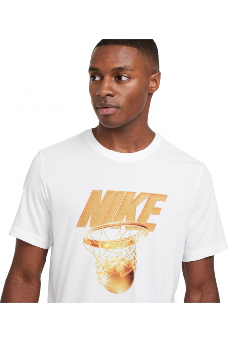 Tricou NIKE Basketball Hoop DF - HF6205-100 [3]