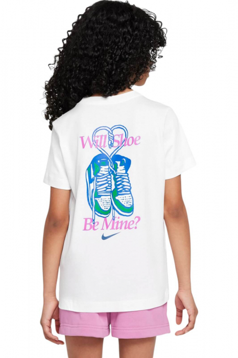 Tricou NIKE Be Mine - HM5859-100 [2]