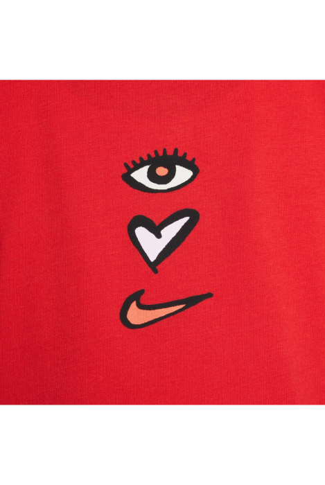 Tricou NIKE Be Mine - HM5859-657 [4]