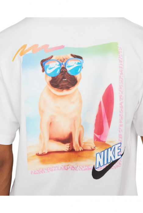 Tricou NIKE Beach Pug - FD6636-100 [4]