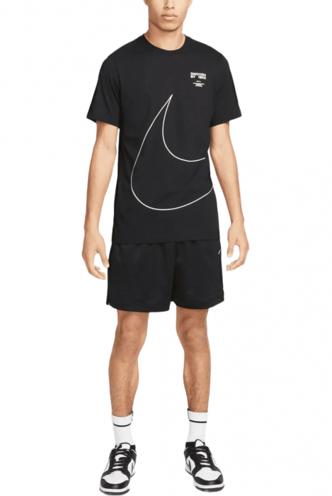 Tricou NIKE Big Swoosh 2 - DZ2883-010 [6]