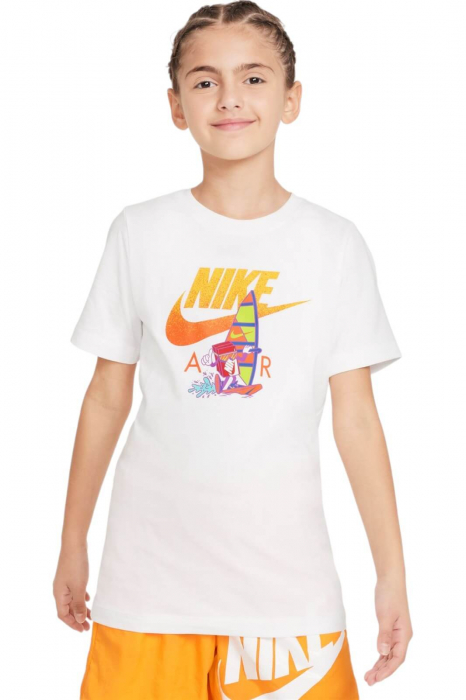 Tricou NIKE Boxy 2 - FV5346-100