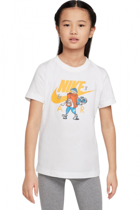 Tricou NIKE Boxy 2 - HM5661-100