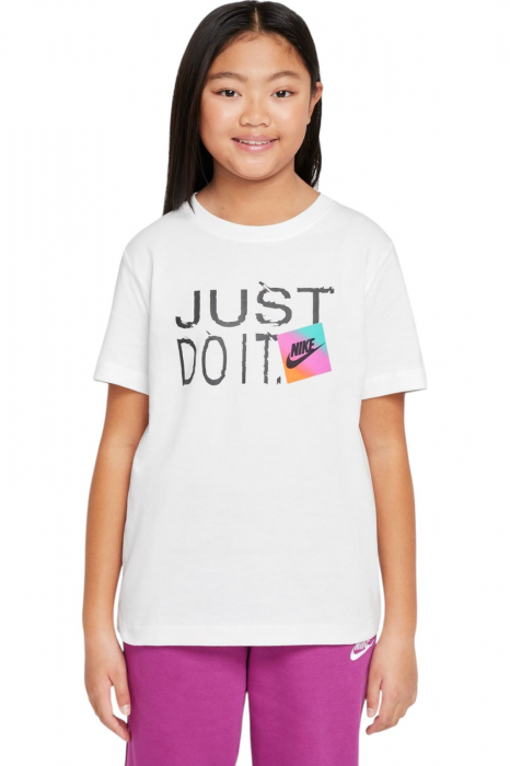 Tricou NIKE Brandmark 1 JDI - HM5852-100