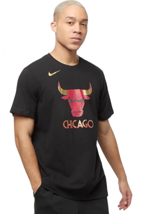 Tricou NIKE Chicago DF Logo - CT9440-010