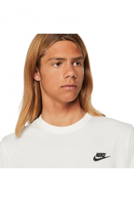 Tricou NIKE Club - AR4997-133 [3]