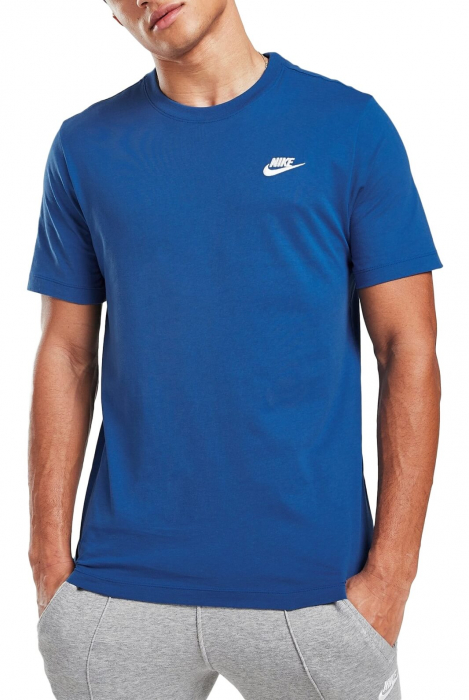 Tricou NIKE Club - AR4997-407