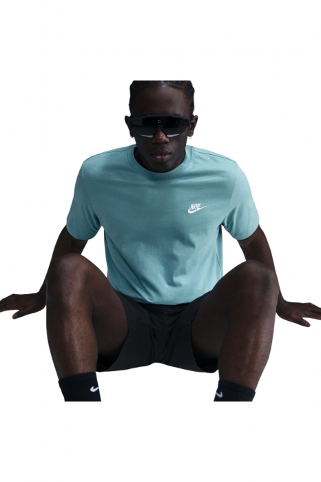 Tricou NIKE Club - AR4997-465 [5]