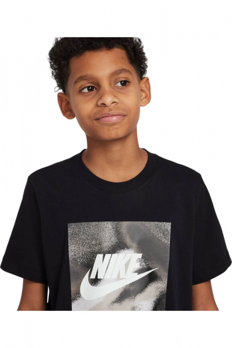 Tricou NIKE Club Express - HM5663-010 [3]