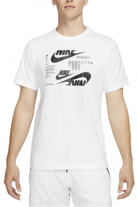 Tricou NIKE Club Seasonal - DR7815-100