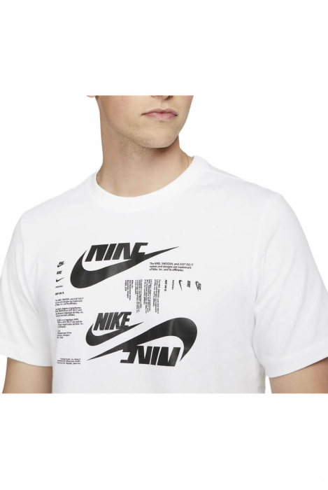Tricou NIKE Club Seasonal - DR7815-100 [3]