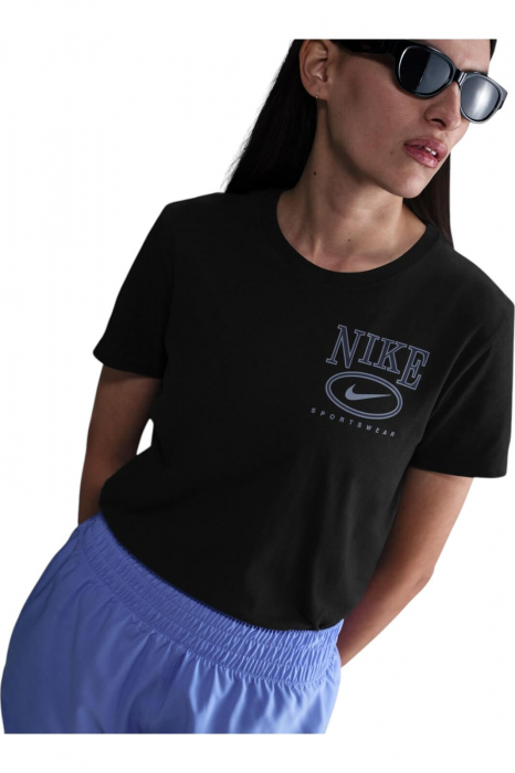 Tricou NIKE Club SS CC - IB2447-010 [4]