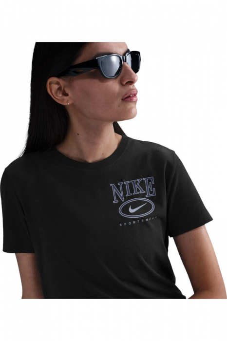 Tricou NIKE Club SS CC - IB2447-010 [6]