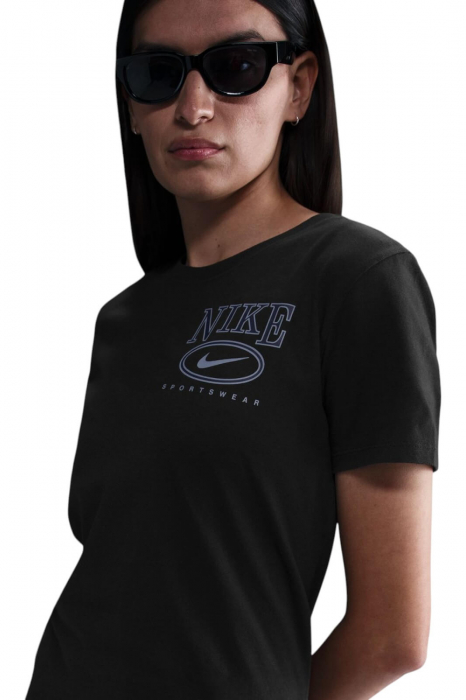 Tricou NIKE Club SS CC - IB2447-010 [7]