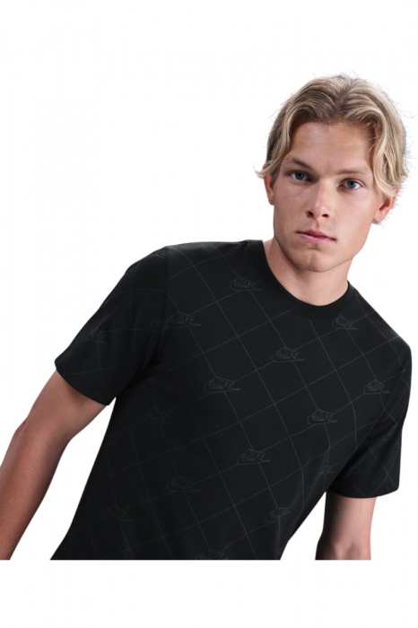 Tricou NIKE Club SSNL AOP - HQ9169-010 [7]